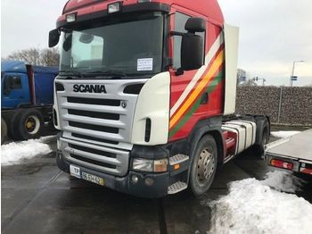 Tractor unit Scania R480 MANUEL: picture 1