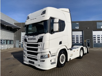 Tractor unit Scania R500 6x2-2: picture 1