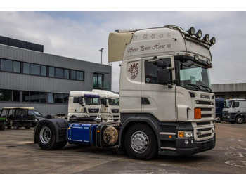 Tractor unit Scania R500-V8+E5+Intarder: picture 3