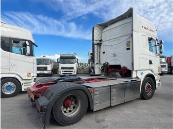 Tractor unit Scania R560: picture 4