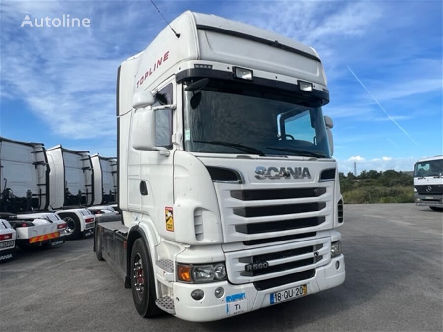 Tractor unit Scania R560: picture 2
