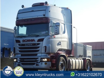 Tractor unit Scania R560 man. ret. 2x tank: picture 1
