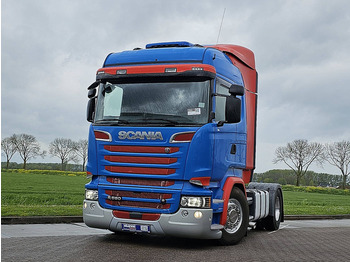 Tractor unit Scania R580 standklima,hydr unit: picture 1