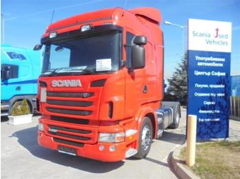 Tractor unit Scania R 420 LA4x2MNA: picture 1