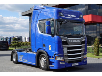 Tractor unit Scania R 450 / RETARDER / OPONY 100 % / 2019 ROK: picture 1