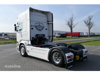 Tractor unit Scania R 490 / RETARDER / TOPLINE / I-PARK COOL / NAVI / EURO 6 /: picture 5