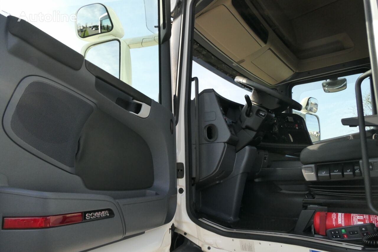 Tractor unit Scania R 490 / RETARDER / TOPLINE / I-PARK COOL / NAVI / EURO 6 /: picture 22