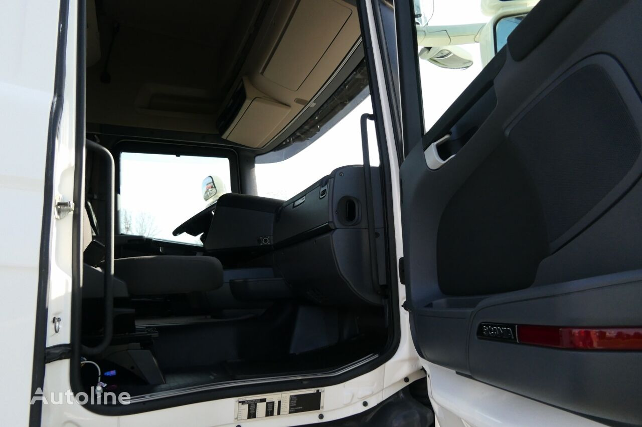 Tractor unit Scania R 490 / RETARDER / TOPLINE / I-PARK COOL / NAVI / EURO 6 /: picture 30