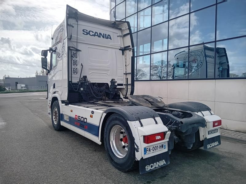 Tractor unit Scania R 500: picture 7