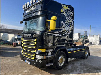 Tractor unit Scania R 580: picture 1