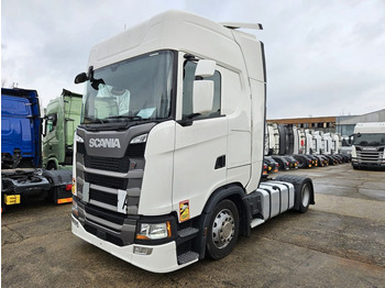 Tractor unit SCANIA S 450