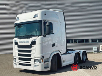 Tractor unit Scania S500: picture 2