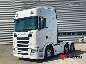 Tractor unit Scania S500: picture 3