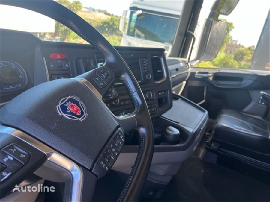 Tractor unit Scania S500: picture 13