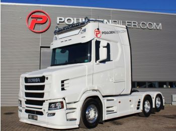 Tractor unit Scania S650T Torpedo 3950mm: picture 1