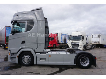 Tractor unit Scania S 410 HighLine BL *Retarder/ACC/LDW/Standklima: picture 2