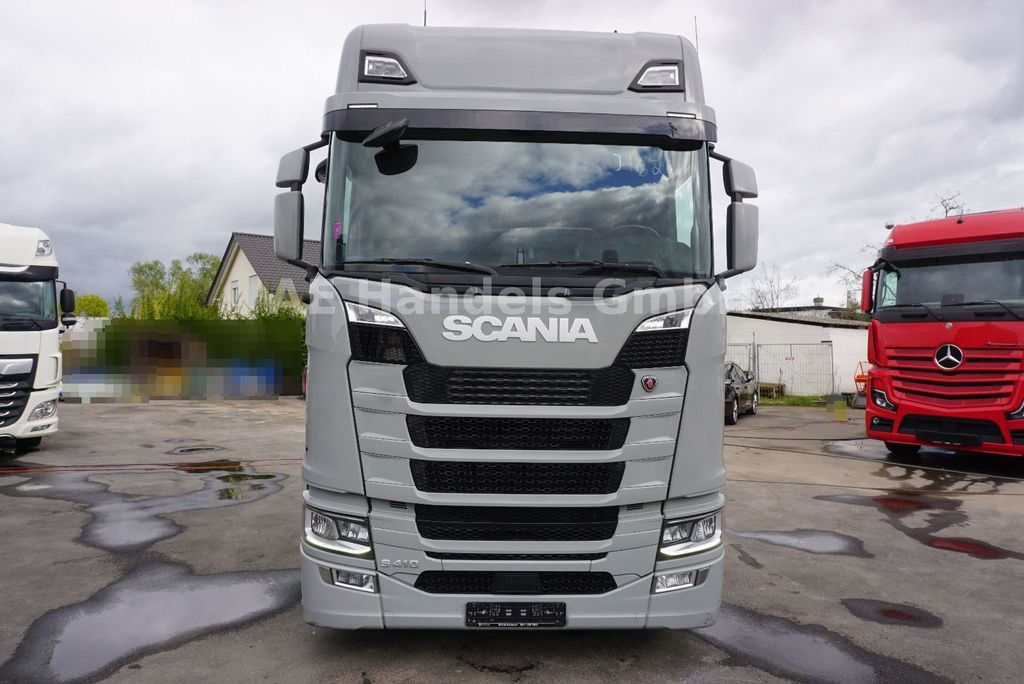 Tractor unit Scania S 410 HighLine BL *Retarder/ACC/LDW/Standklima: picture 8