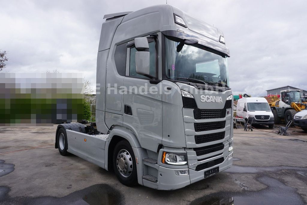 Tractor unit Scania S 410 HighLine BL *Retarder/ACC/LDW/Standklima: picture 7