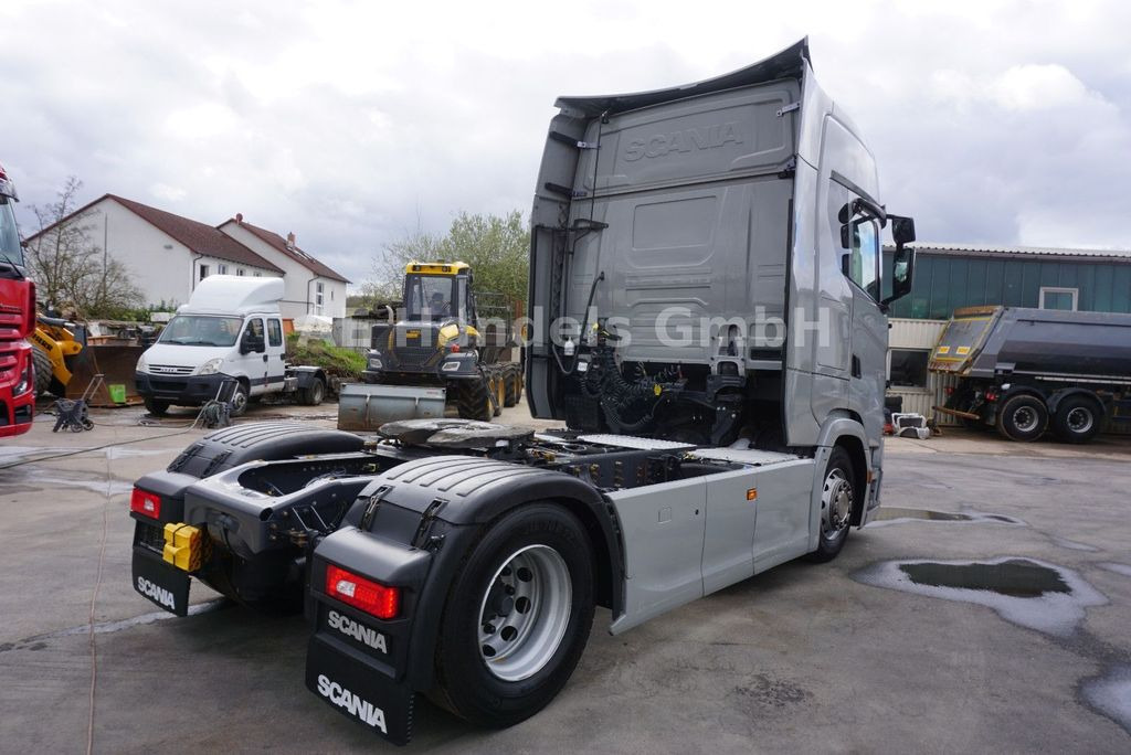 Tractor unit Scania S 410 HighLine BL *Retarder/ACC/LDW/Standklima: picture 5