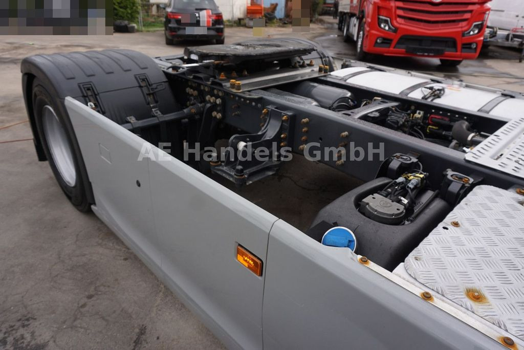 Tractor unit Scania S 410 HighLine BL *Retarder/ACC/LDW/Standklima: picture 9