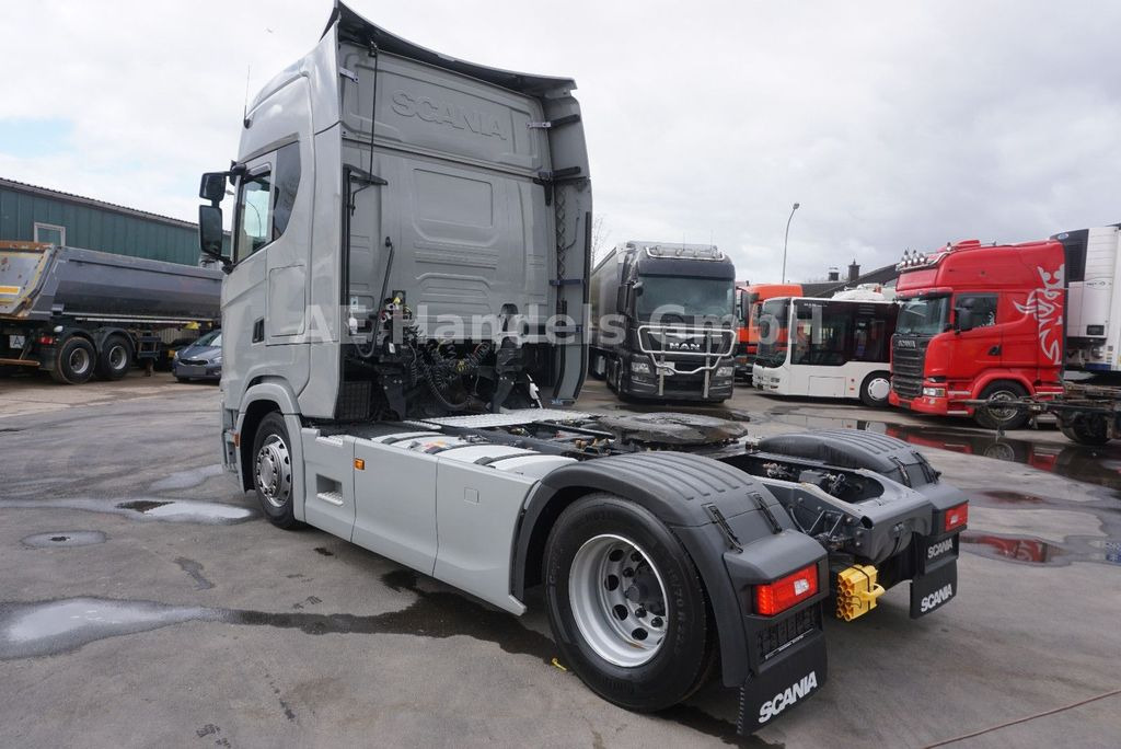 Tractor unit Scania S 410 HighLine BL *Retarder/ACC/LDW/Standklima: picture 3