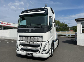 Tractor unit VOLVO FH 500 / Leather: picture 3