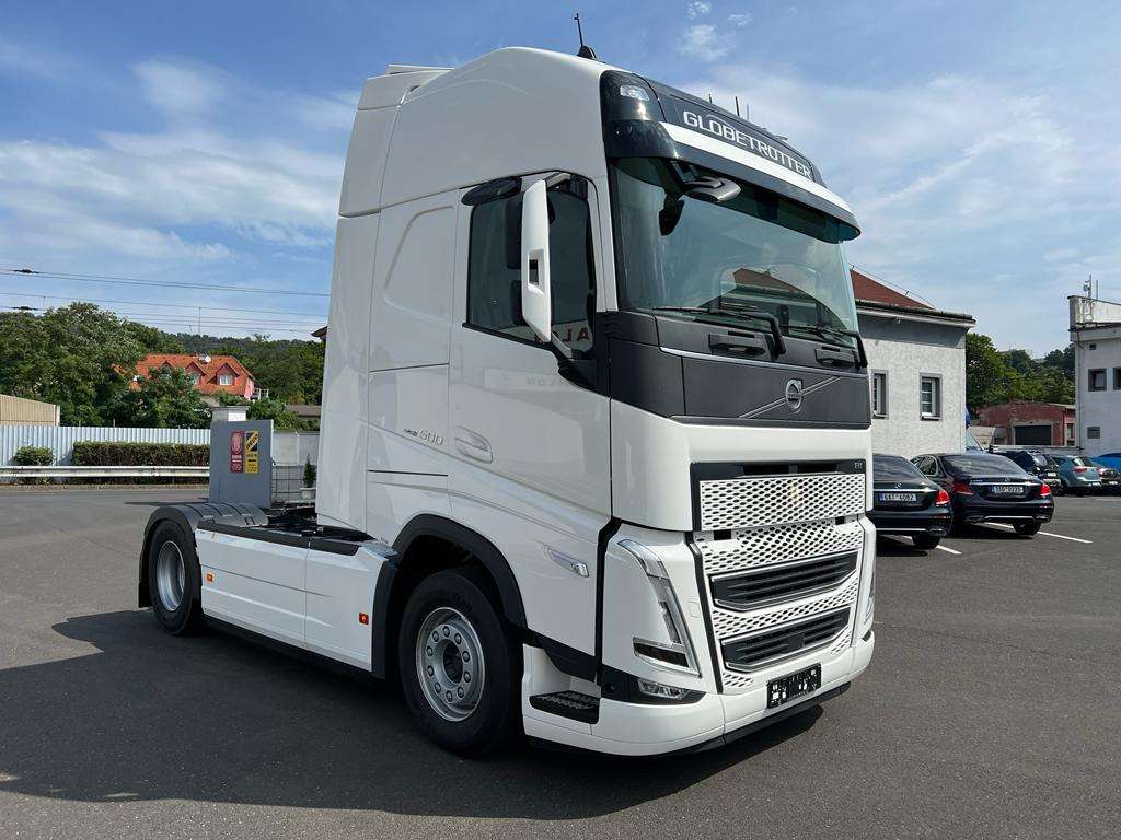 Tractor unit VOLVO FH 500 / Leather: picture 2