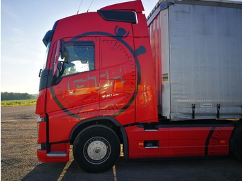 Tractor unit VOLVO FH 540 GLOBETROTTER: picture 1