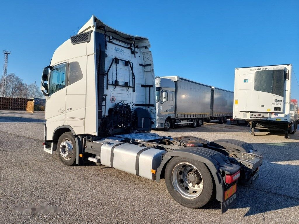 Leasing of Volvo FH420 4x2 Volvo FH420 4x2: picture 3