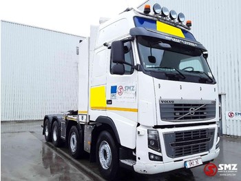 Tractor unit Volvo FH 16 660 Globetrotter XL 180 ton: picture 1