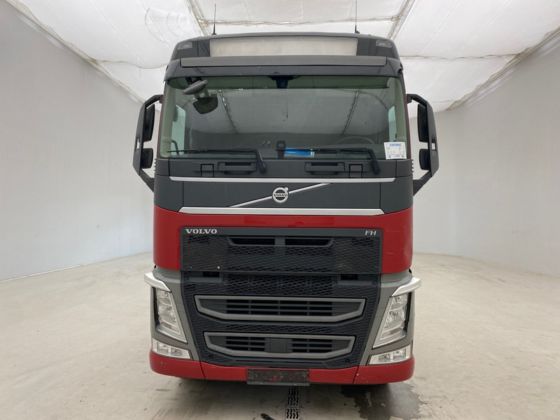 Tractor unit Volvo FH 420 Globetrotter - ADR: picture 2