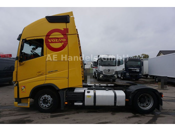 Tractor unit Volvo FH 500 Globe XL Low *Retarder/ACC/LDW/Standklima: picture 2