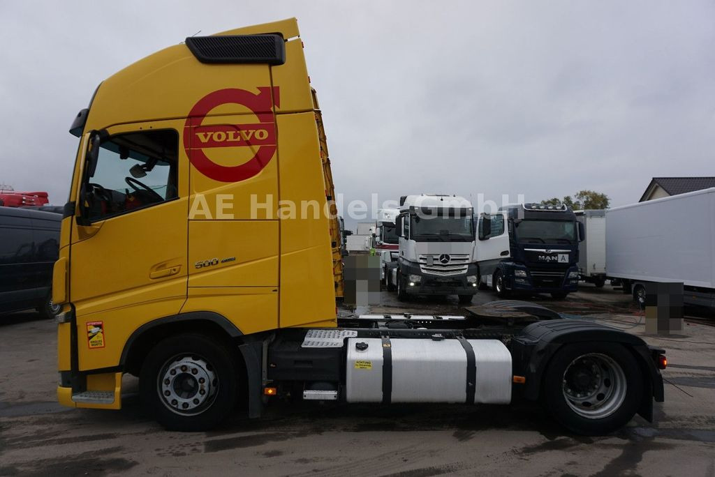Tractor unit Volvo FH 500 Globe XL Low *Retarder/ACC/LDW/Standklima: picture 2