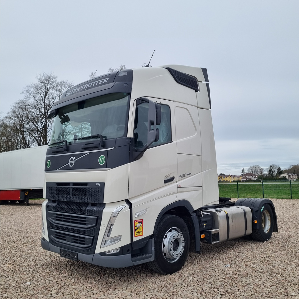 Tractor unit Volvo FH 500 Park Cool: picture 2