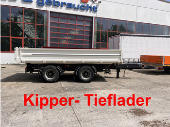 Tipper trailer