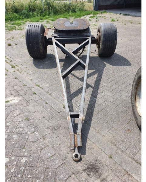 Dolly trailers Ackermann 100cm hoog: picture 2