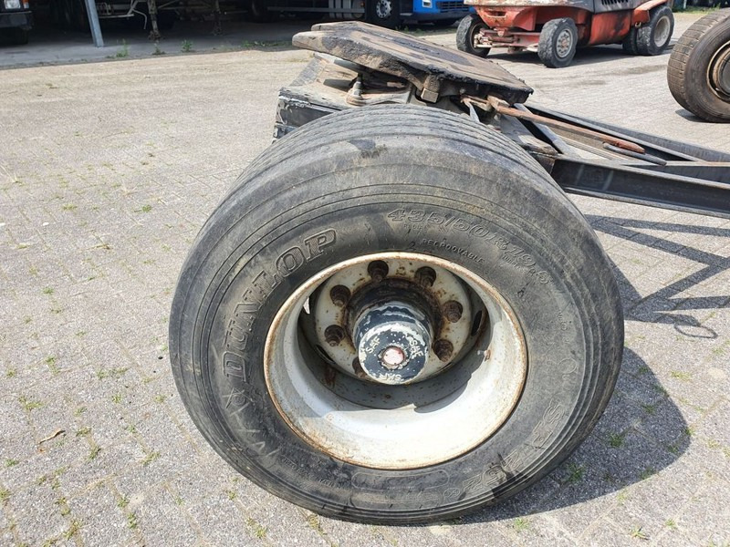 Dolly trailers Ackermann 100cm hoog: picture 7