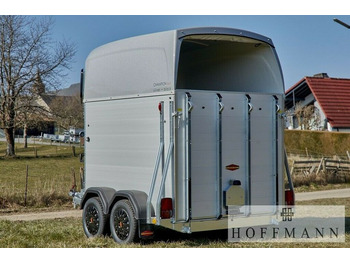 Horse trailer for transportation of animals BÖCKMANN Champion Esprit Duo S&B PFERDEANHÄNGER: picture 4
