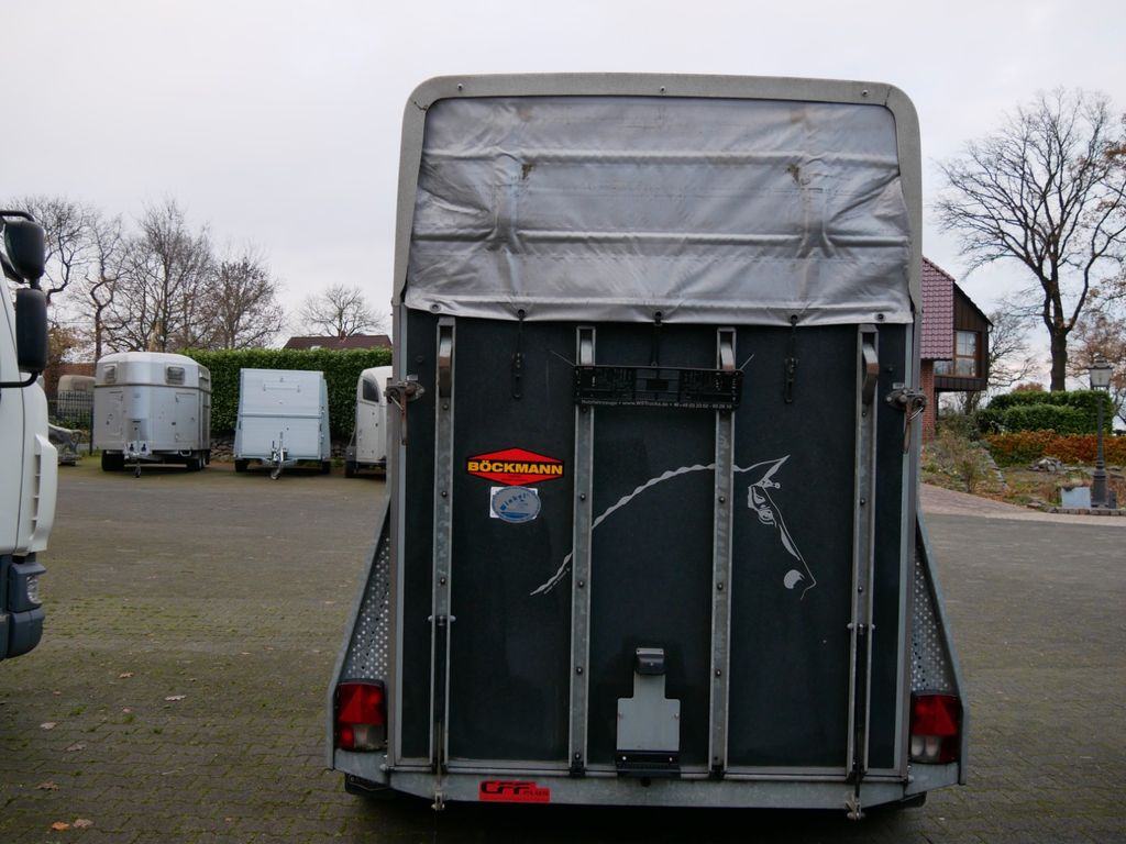 Horse trailer Böckmann Comfort 2 Pferde mit Sattelkammer: picture 4