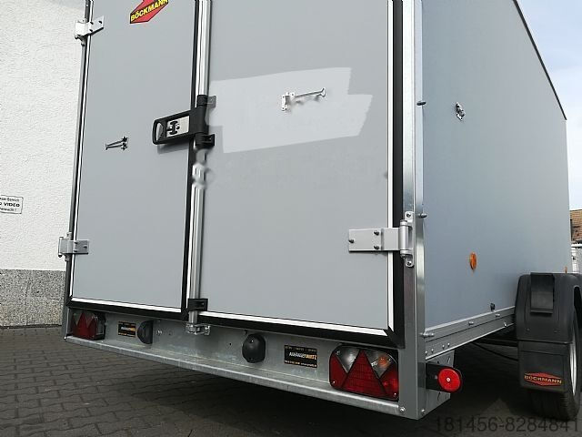 Closed box trailer Böckmann KT 4018/27 M Neu 2700kg 400cm Innenlänge: picture 3