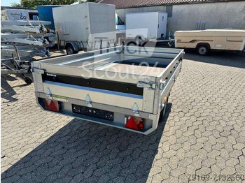 Car trailer Brenderup 4260S UB750, Stahl Hochlader, 2590 x 1430 x 350 mm, 0,75 to.: picture 5