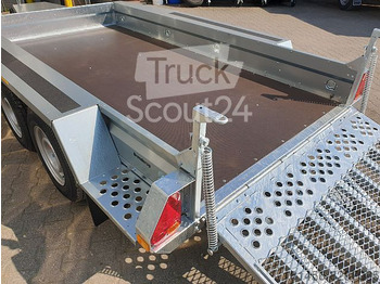 Plant trailer Brenderup MT 3080 3000kg direkt verfügbar günstig: picture 3