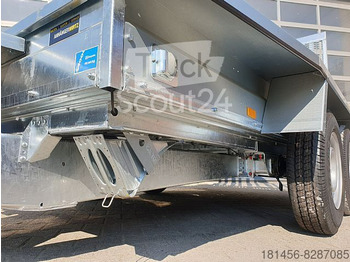 Plant trailer Brenderup MT 3080 3000kg direkt verfügbar günstig: picture 5