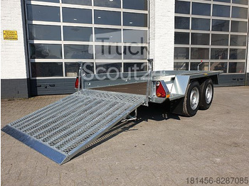 Plant trailer Brenderup MT 3080 3000kg direkt verfügbar günstig: picture 2