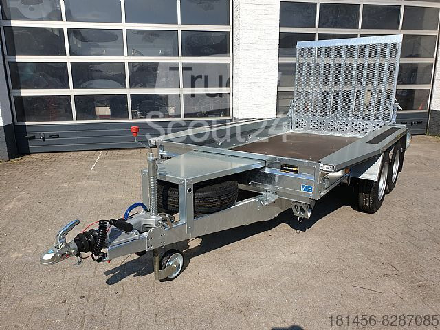 Plant trailer Brenderup MT 3080 3000kg direkt verfügbar günstig: picture 4