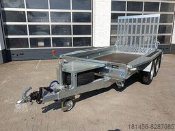 Plant trailer Brenderup MT 3080 3000kg direkt verfügbar günstig: picture 11