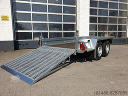 Plant trailer Brenderup MT 3080 3000kg direkt verfügbar günstig: picture 13