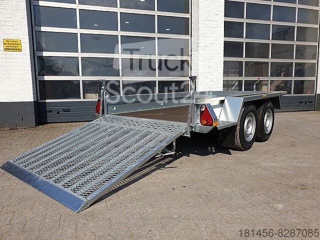 Plant trailer Brenderup MT 3080 3000kg direkt verfügbar günstig: picture 6