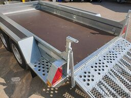 Plant trailer Brenderup MT 3080 3000kg direkt verfügbar günstig: picture 10
