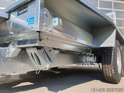 Plant trailer Brenderup MT 3080 3000kg direkt verfügbar günstig: picture 12